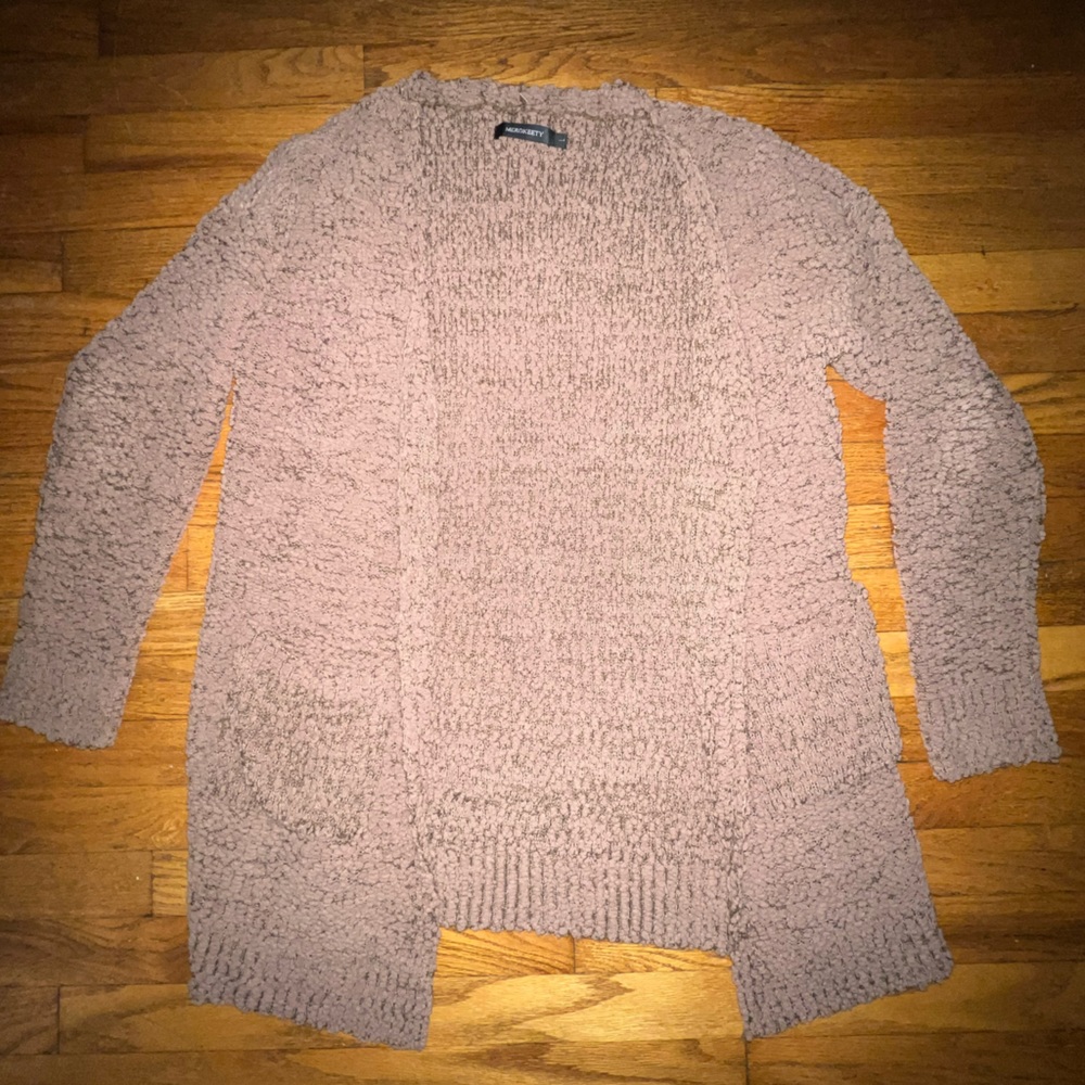 Women’s Brown Cardigan